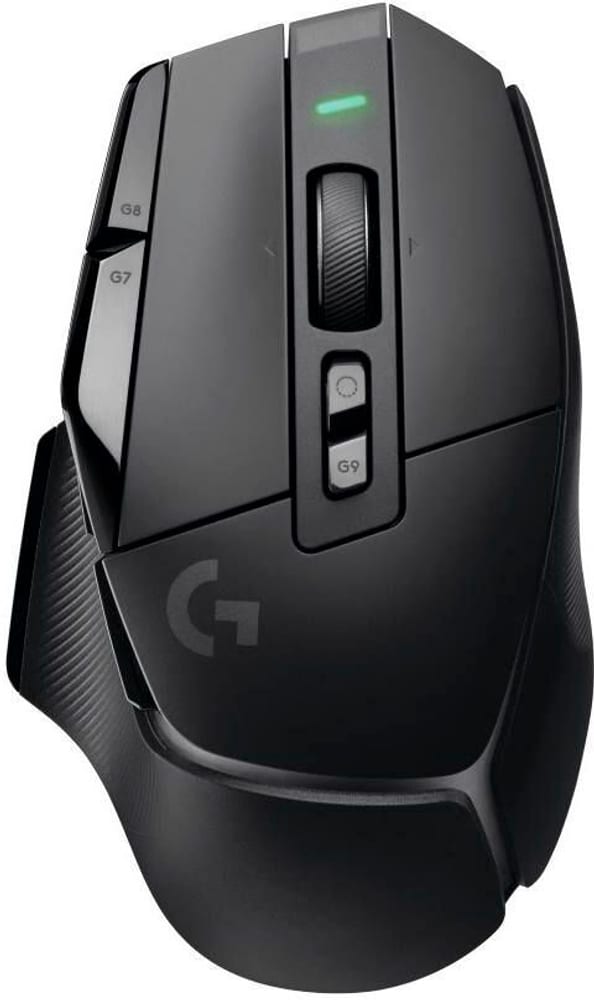 SOURIS LOGITECH G502 X LIGHTSPEED WIRELESS NOIR