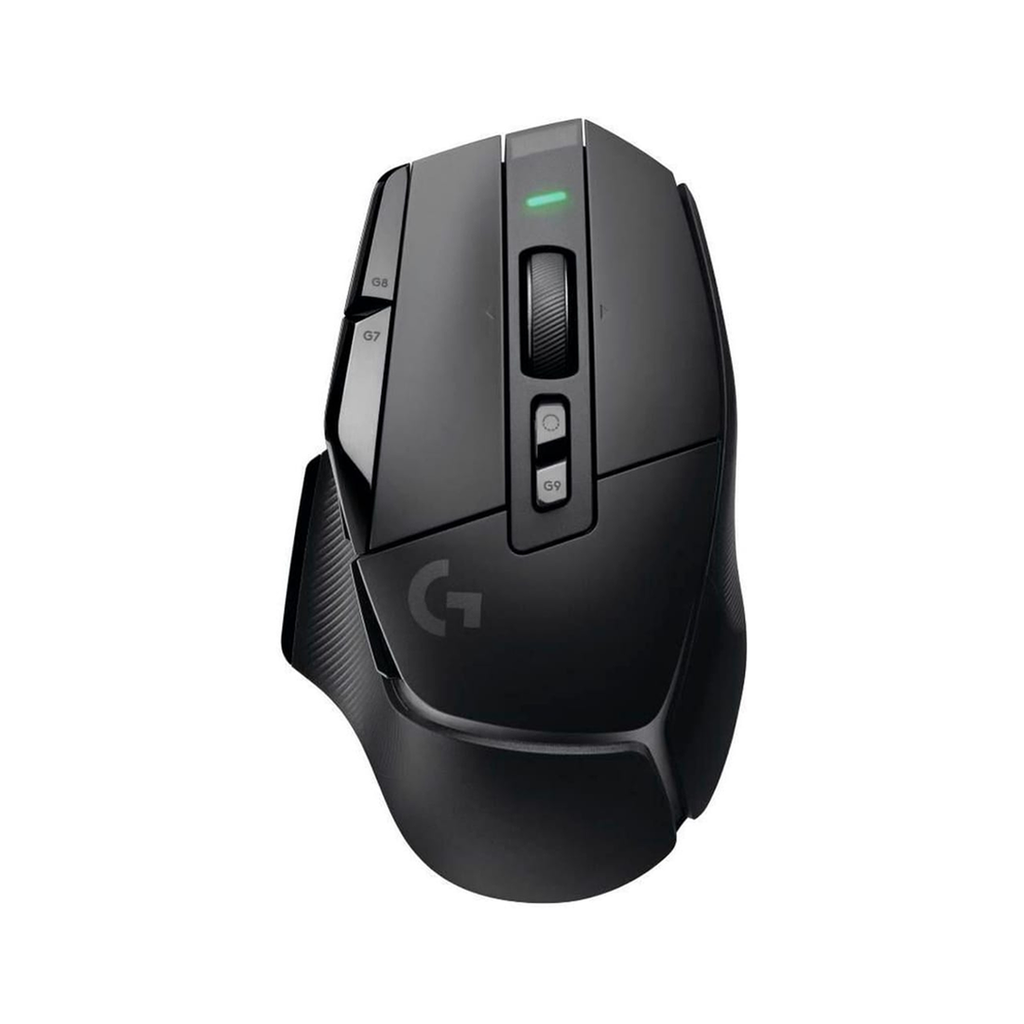 SOURIS LOGITECH G502 X LIGHTSPEED WIRELESS NOIR