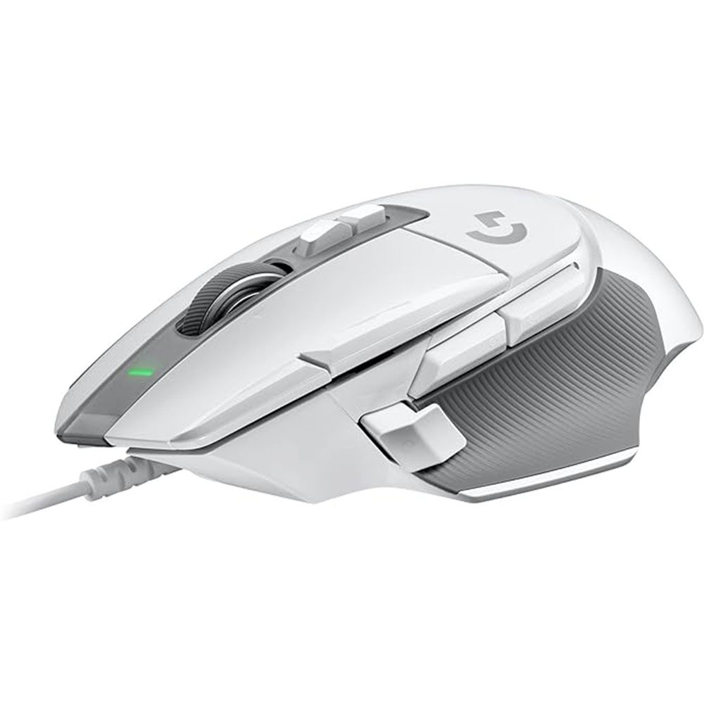 SOURIS LOGITECH G502 X LIGHTSPEED WIRELESS BLANC