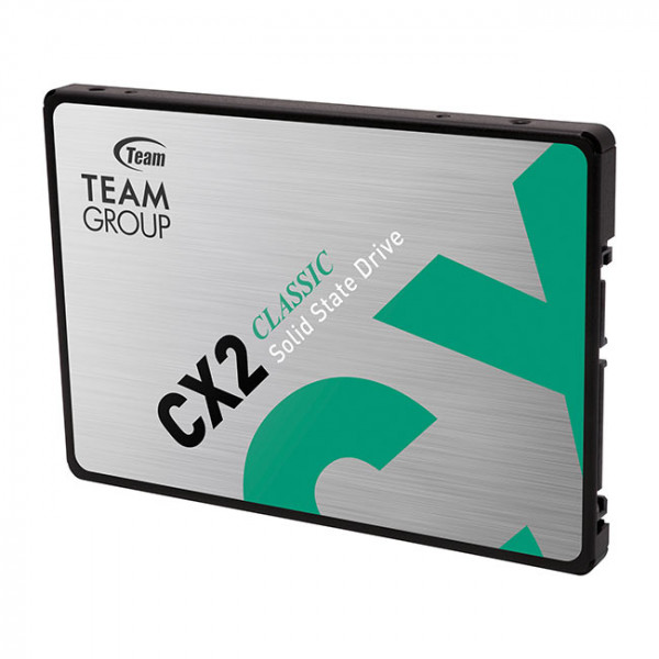 SSD TEAMGROUP CX2 256GB SATA III