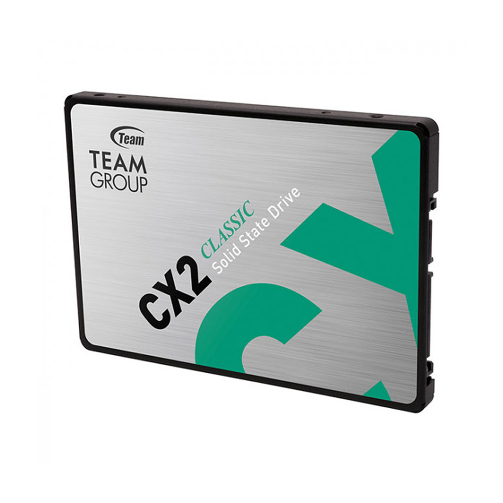 SSD TEAMGROUP CX2 256GB SATA III