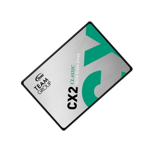 SSD TEAMGROUP CX2 256GB SATA III