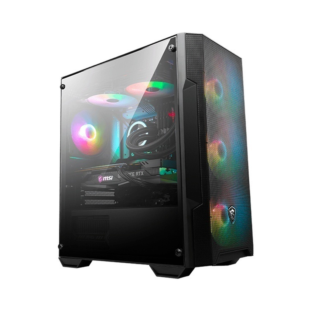 PC GAMER M100A - R5 5600X/RTX3050-6Go/16Go/512Go