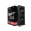CARTE GRAPHIQUE XFX AMD RADEON RX 6650 XT 8GB