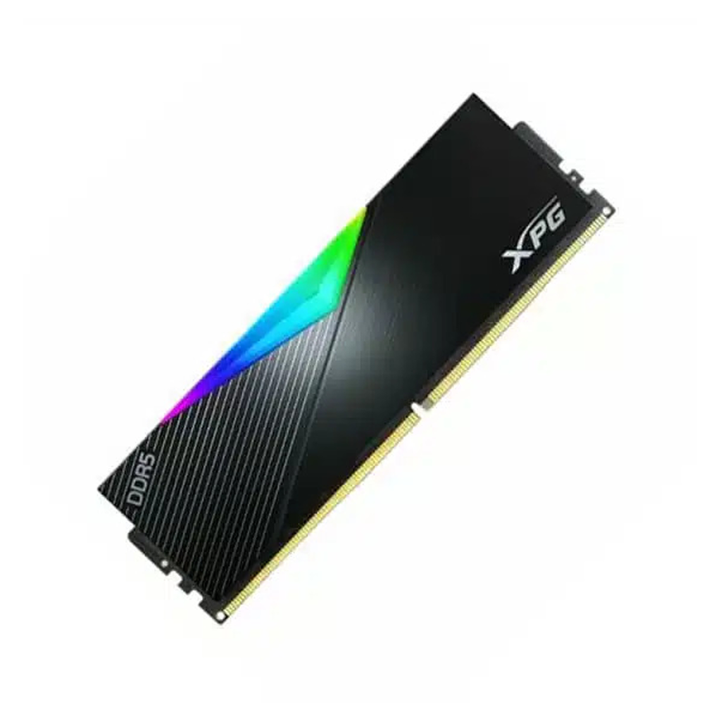 RAM ADATA XPG LANCER 16GB 6000MHZ DDR5 NOIR RGB ( AX5U6000C3016G-CLARBK )