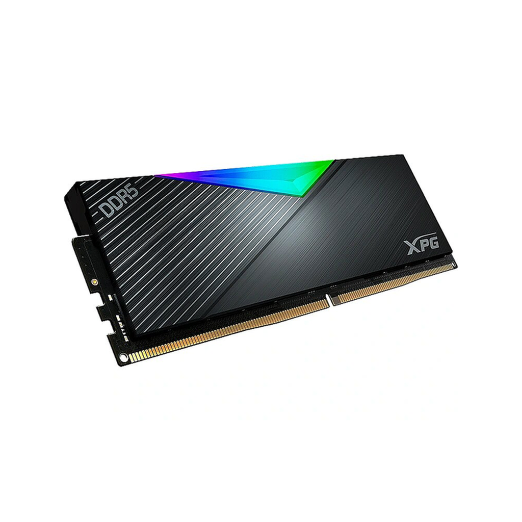 RAM ADATA XPG LANCER 16GB 5600MHZ DDR5 NOIR RGB ( AX5U5600C3616G- CLARBK )