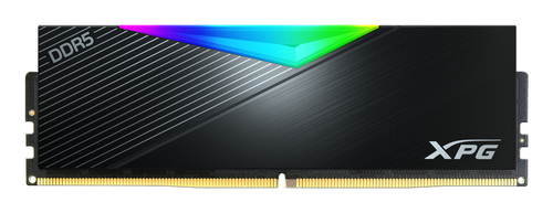 RAM ADATA XPG LANCER 16GB 5600MHZ DDR5 NOIR RGB ( AX5U5600C3616G- CLARBK )