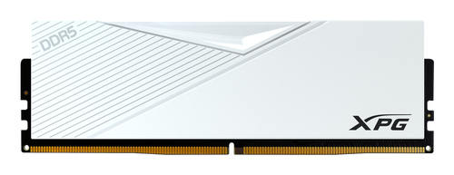RAM ADATA XPG LANCER 32GB 5600MHZ DDR5 BLANC ( AX5U5600C3632G-CLAWH )