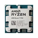 PROCESSEUR AMD RYZEN 7 7700 TRAY