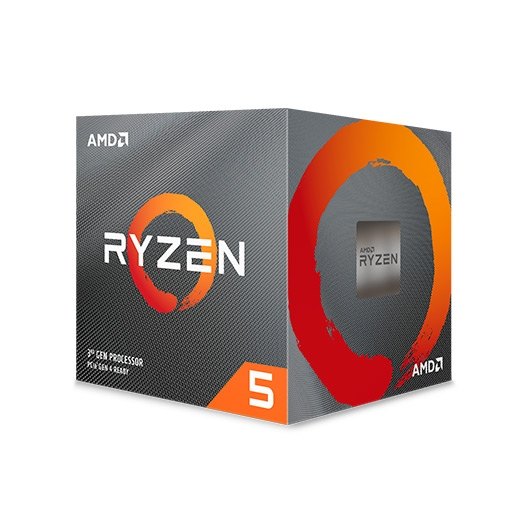 PROCESSEUR AMD RYZEN 5 3400G BOX