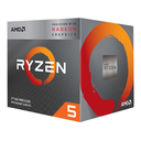 PROCESSEUR AMD RYZEN 5 3400G BOX