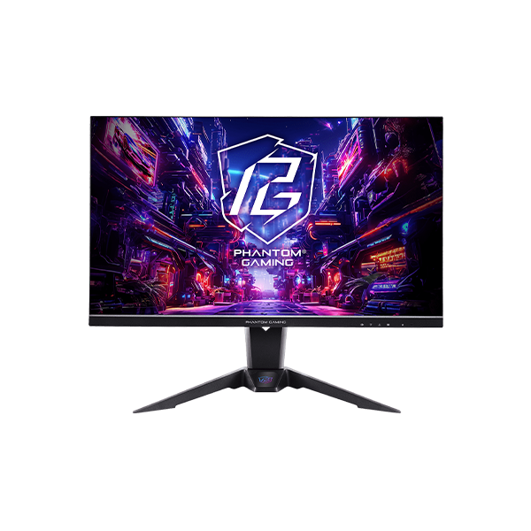 MONITEUR ASROCK PHANTOM GAMING PG27QFT2A 27&quot; PLAT 180Hz 2K