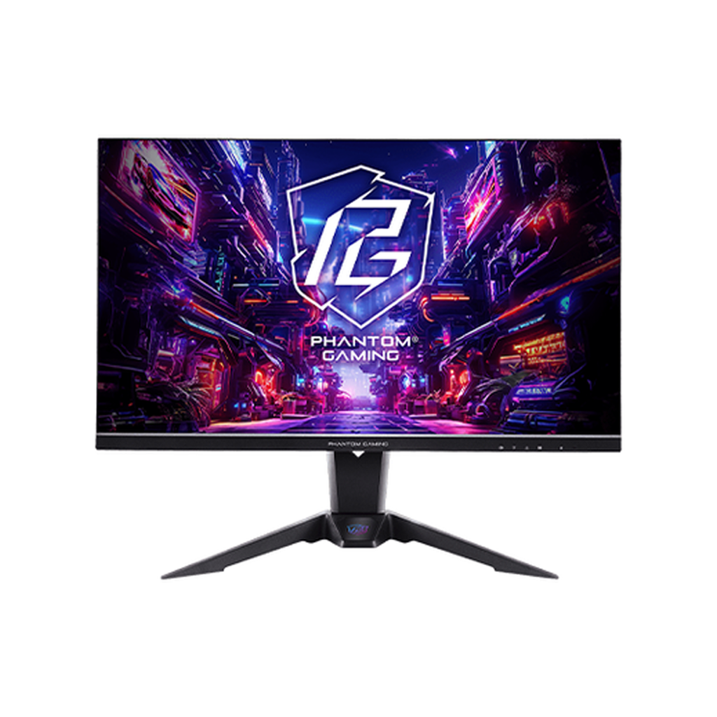 MONITEUR ASROCK PHANTOM GAMING PG27QFT2A 27&quot; PLAT 180Hz 2K