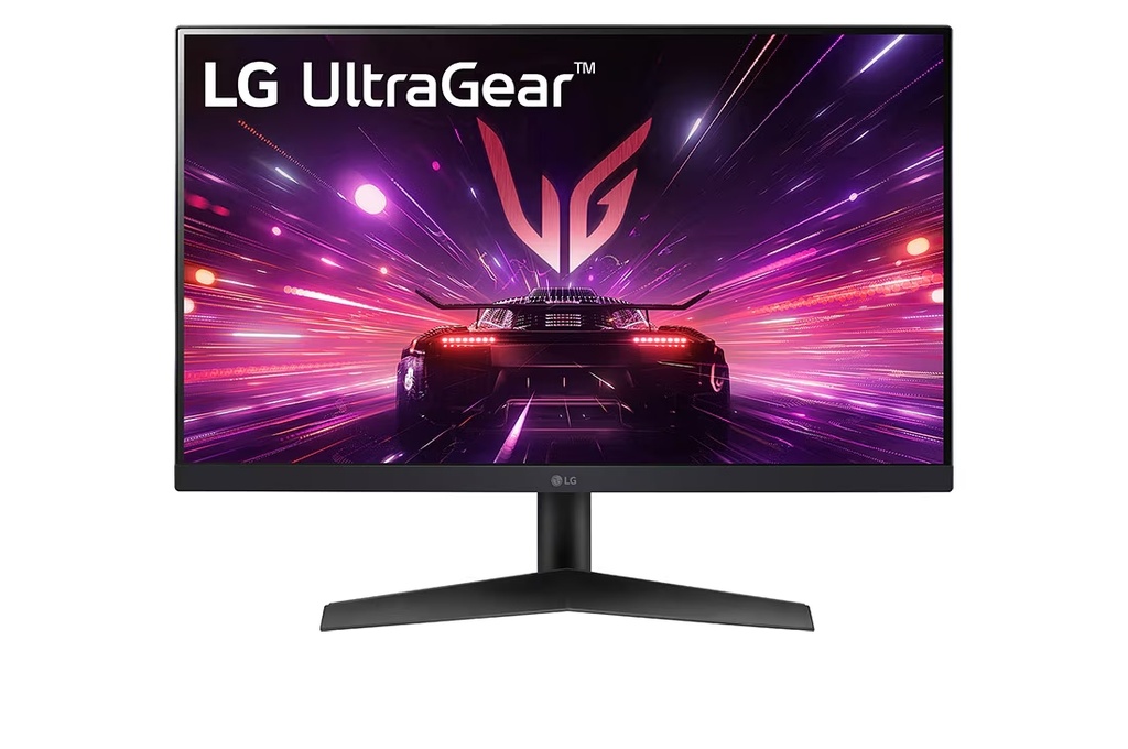 MONITEUR LG ULTRAGEAR 24&quot; 24GS60F-B IPS 180HZ 1MS