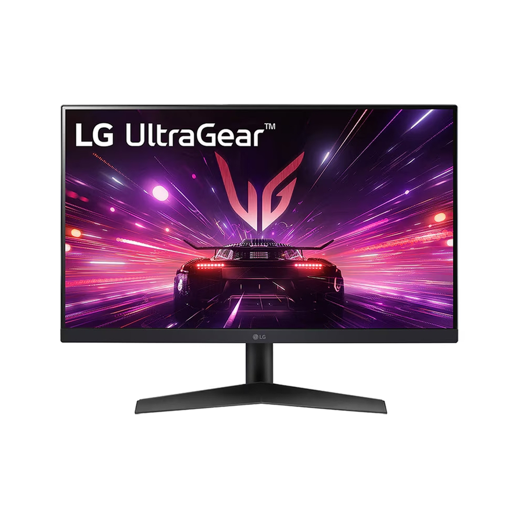 MONITEUR LG ULTRAGEAR 24&quot; 24GS60F-B IPS 180HZ 1MS