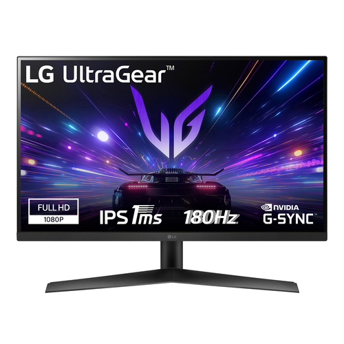 MONITEUR LG ULTRAGEAR 27&quot; 27GS60F-B IPS 180HZ 1MS