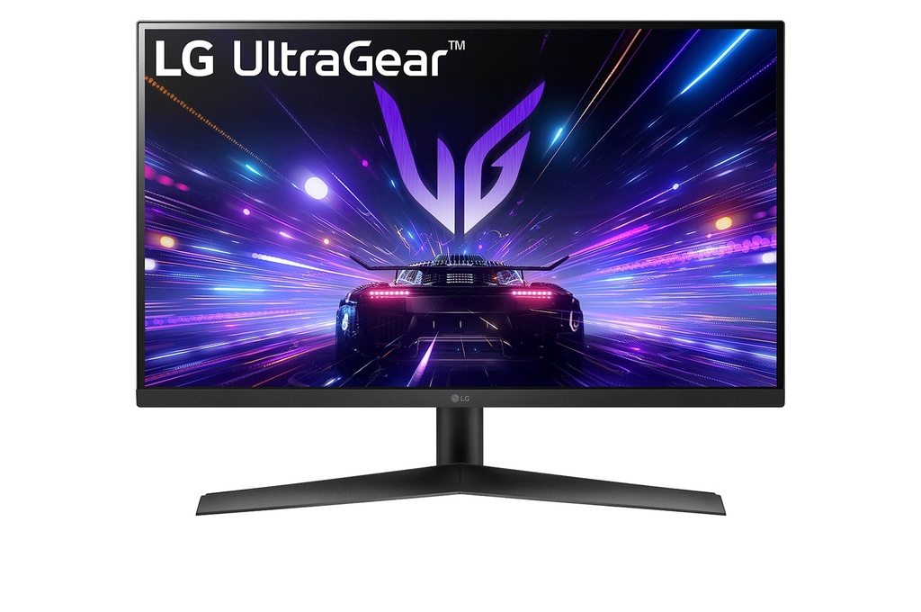 MONITEUR LG ULTRAGEAR 27&quot; 27GS60F-B IPS 180HZ 1MS