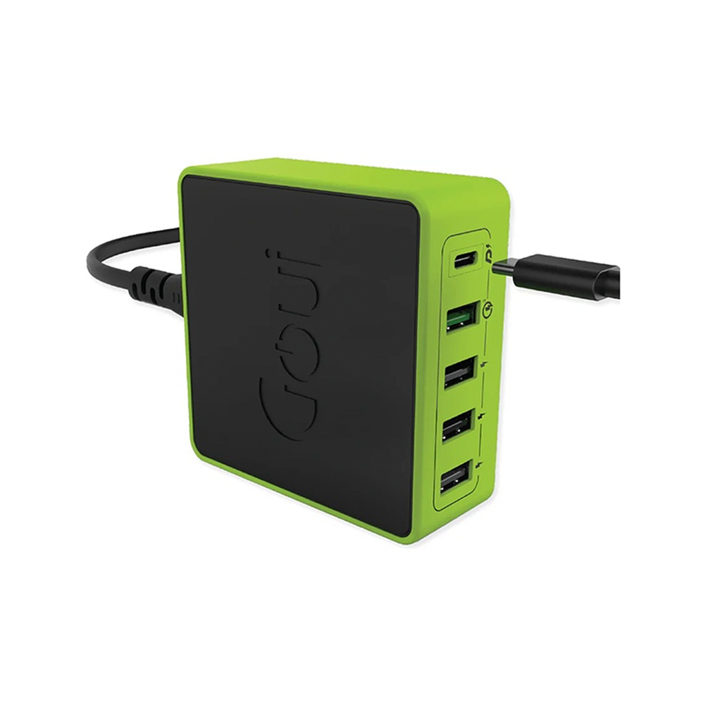 CHARGEUR DE BUREAU GOUI KIMBA LITE 5 PORTS 36W
