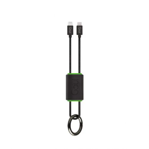 CÂBLE IPHONE GOUI LOCK PORTE-CLÉS LIGHTNING VERS TYPE C (27 M)