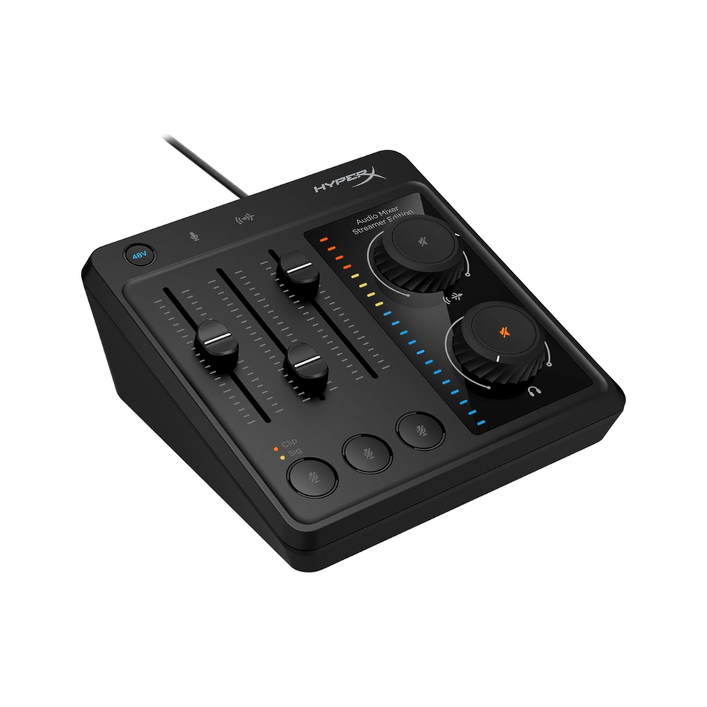 MELANGEUR AUDIO HYPERX AUDIO MIXER  ( 73C12AA )