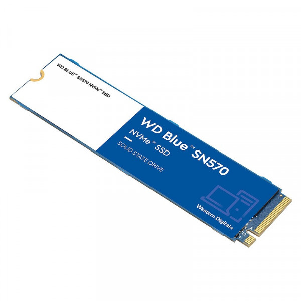 SSD NVME WESTERN DIGITAL WD BLUE SN570 1To GEN3