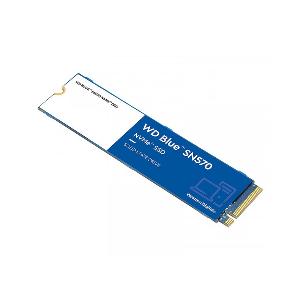 SSD NVME WESTERN DIGITAL WD BLUE SN570 1To GEN3