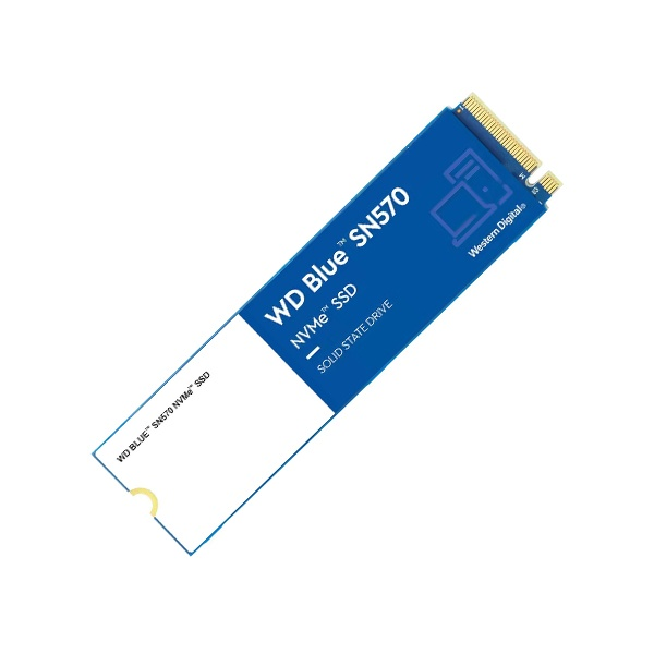 SSD NVME WESTERN DIGITAL WD BLUE SN570 1To GEN3
