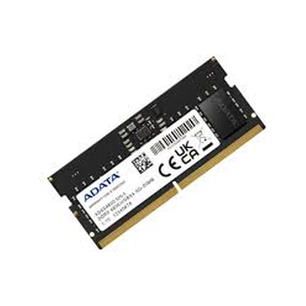 RAM ADATA SO-DIMM 32GB 4800MHZ DDR5 ( AD5S480032G-S )