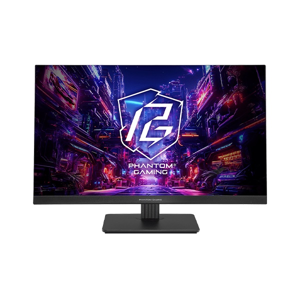 MONITEUR ASROCK PHANTOM GAMING PG27FFT1B 27&quot; IPS 180Hz