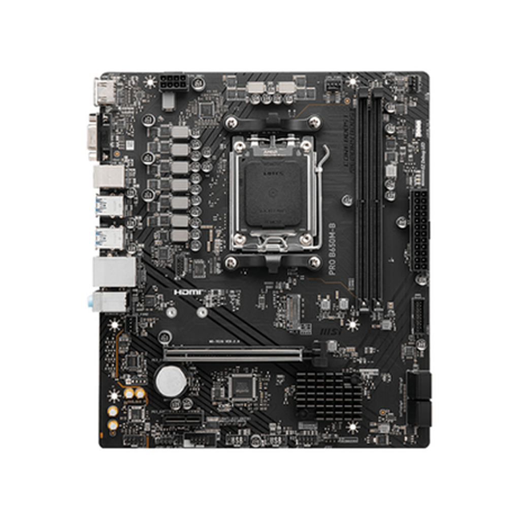 CARTE MERE MSI PRO B650M-B DDR5