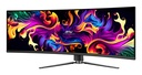 MONITEUR MSI MPG 49'' 491CQP QD-OLED 144HZ 0.03MS 5K