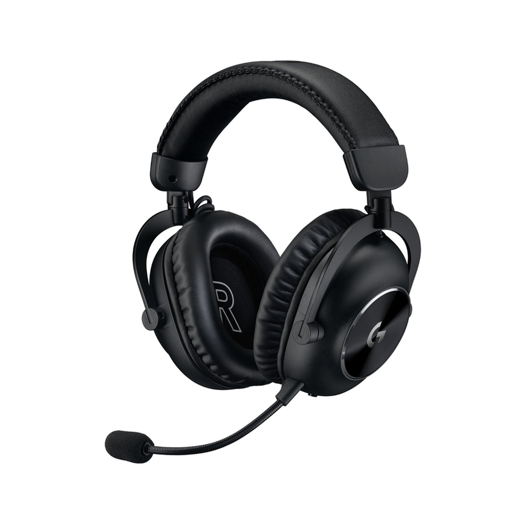 CASQUE LOGITECH PRO X 2 WIRELESS BLUETOOTH NOIR ( 981-001263 )