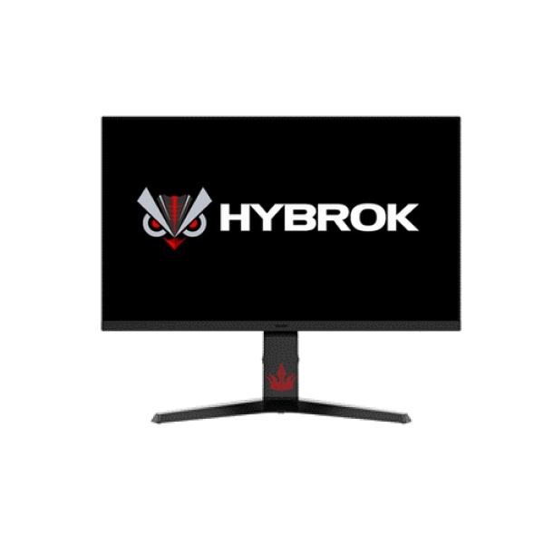 MONITEUR HYBROK 24&quot; FLAME HG24IFL IPS FHD 1MS 180HZ