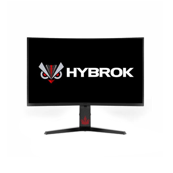 MONITEUR HYBROK 27&quot; LIGHT HG27CUF VA FHD 1MS 180HZ