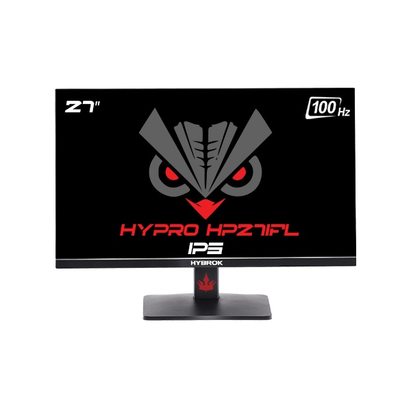 MONITEUR HYBROK 27" HYPRO HP27IFL IPS FHD 100HZ