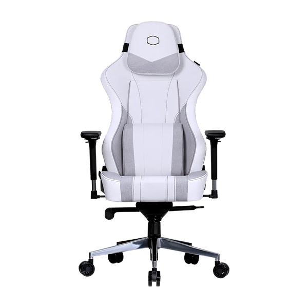 CHAISE COOLER MASTER CALIBER X2C BLANC/GRIS