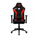 CHAISE SG RACER R-ONE NOIR/ROUGE