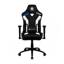 CHAISE SG RACER R-ONE NOIR/BLANC