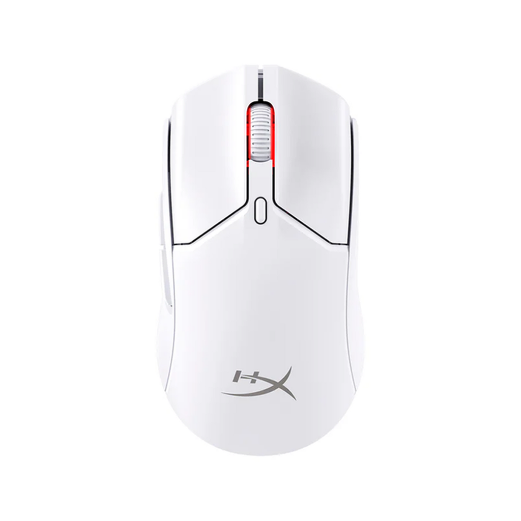 SOURIS HYPERX PULSEFIRE HASTE 2 MINI WIRELESS BLANC ( 7D389AA )