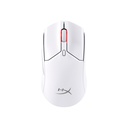 SOURIS HYPERX PULSEFIRE HASTE 2 MINI WIRELESS BLANC ( 7D389AA )