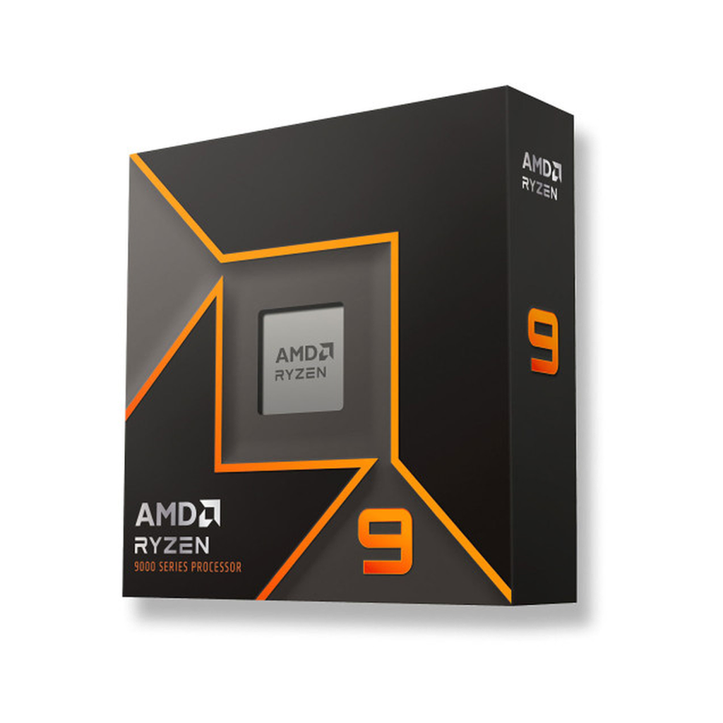 PROCESSEUR AMD RYZEN 9 9950X WOF