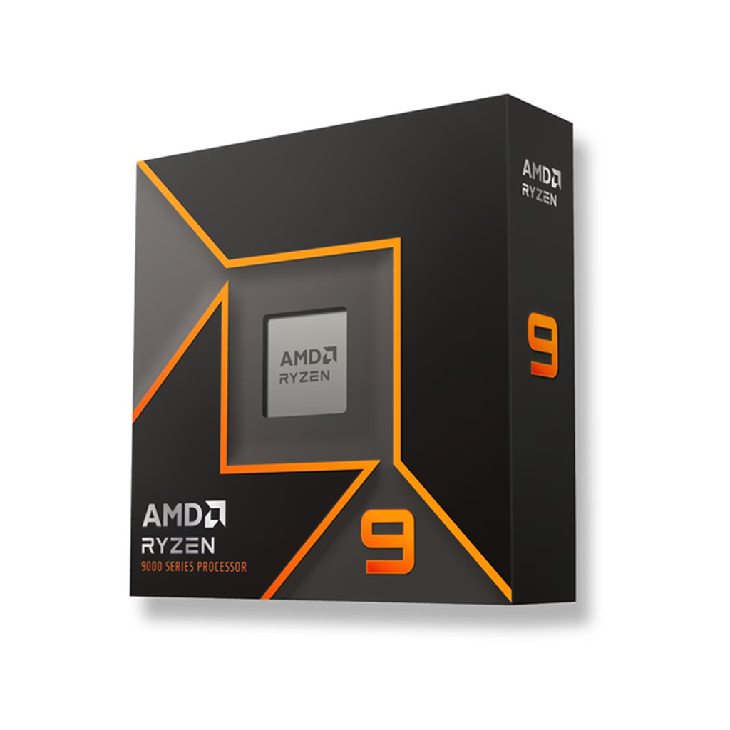 PROCESSEUR AMD RYZEN 9 9900X WOF