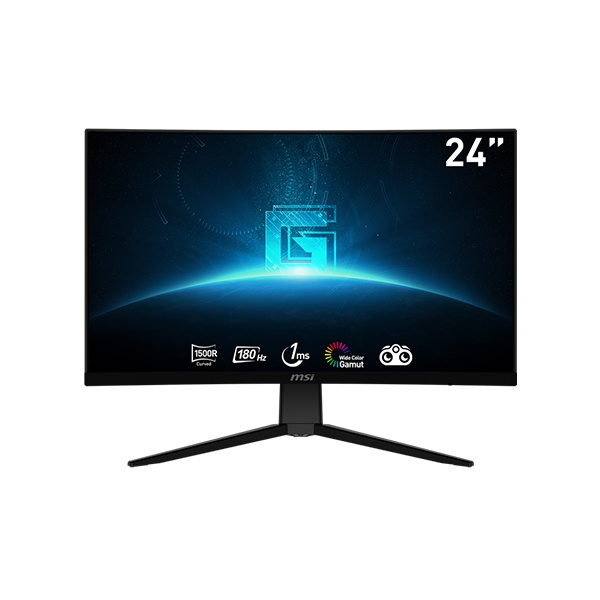 MONITEUR MSI 24'' G2422C 180HZ 1MS CURVED