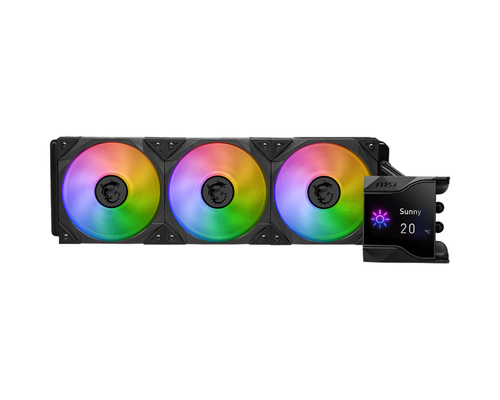 WATERCOOLING MSI MAG CORELIQUID D360 NOIR