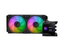 WATERCOOLING MSI MAG CORELIQUID D240 NOIR