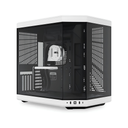 BOITIER HYTE Y70 NOIR/BLANC