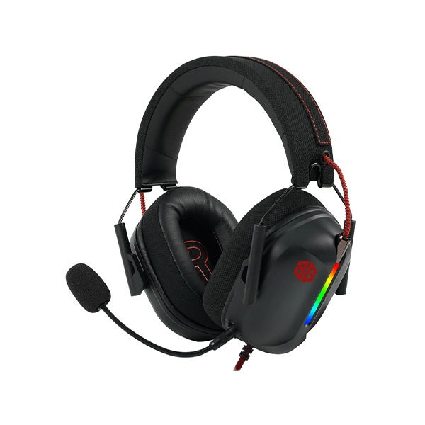 CASQUE SG G800 NOIR RGB