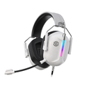 CASQUE SG G800 BLANC RGB