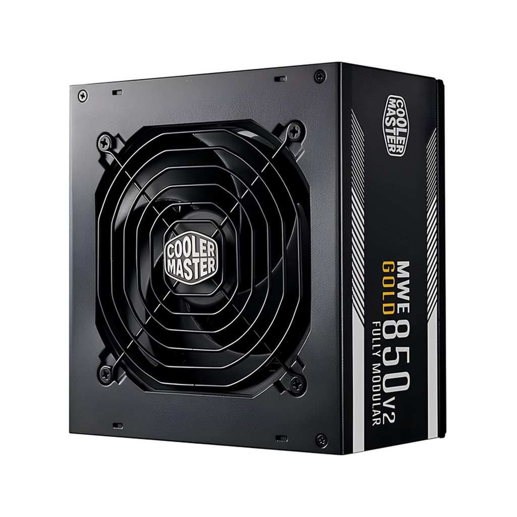 ALIMENTATION COOLER MASTER MWE 850W GOLD V2 ATX 3.0