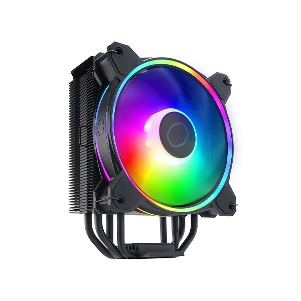 AIRCOOLER COOLER MASTER HYPER 212 HALO NOIR